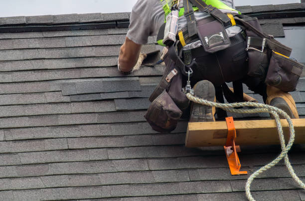 Reliable Emergency Roof Repair contractor in Vale, NC by Brentwood Metal Roofing